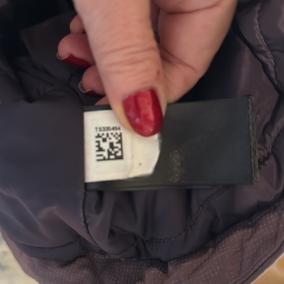 The North Face INLUX insulated snow jacket sz S - Picture 12 of 12